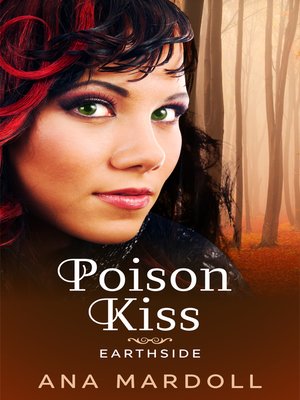 cover image of Poison Kiss